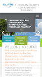Mobile Screenshot of eufar.net